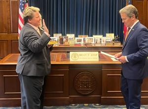 Bettis sworn in as newest Henry County State Court judge