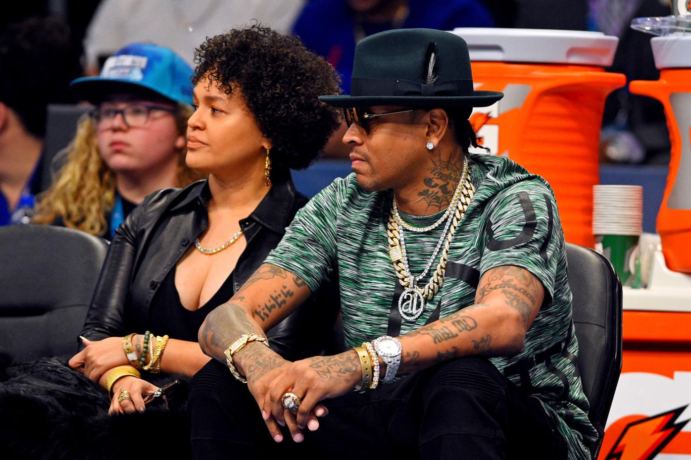 Reports: Allen Iverson victim of $500,000 jewelry theft | Sports |  henryherald.com
