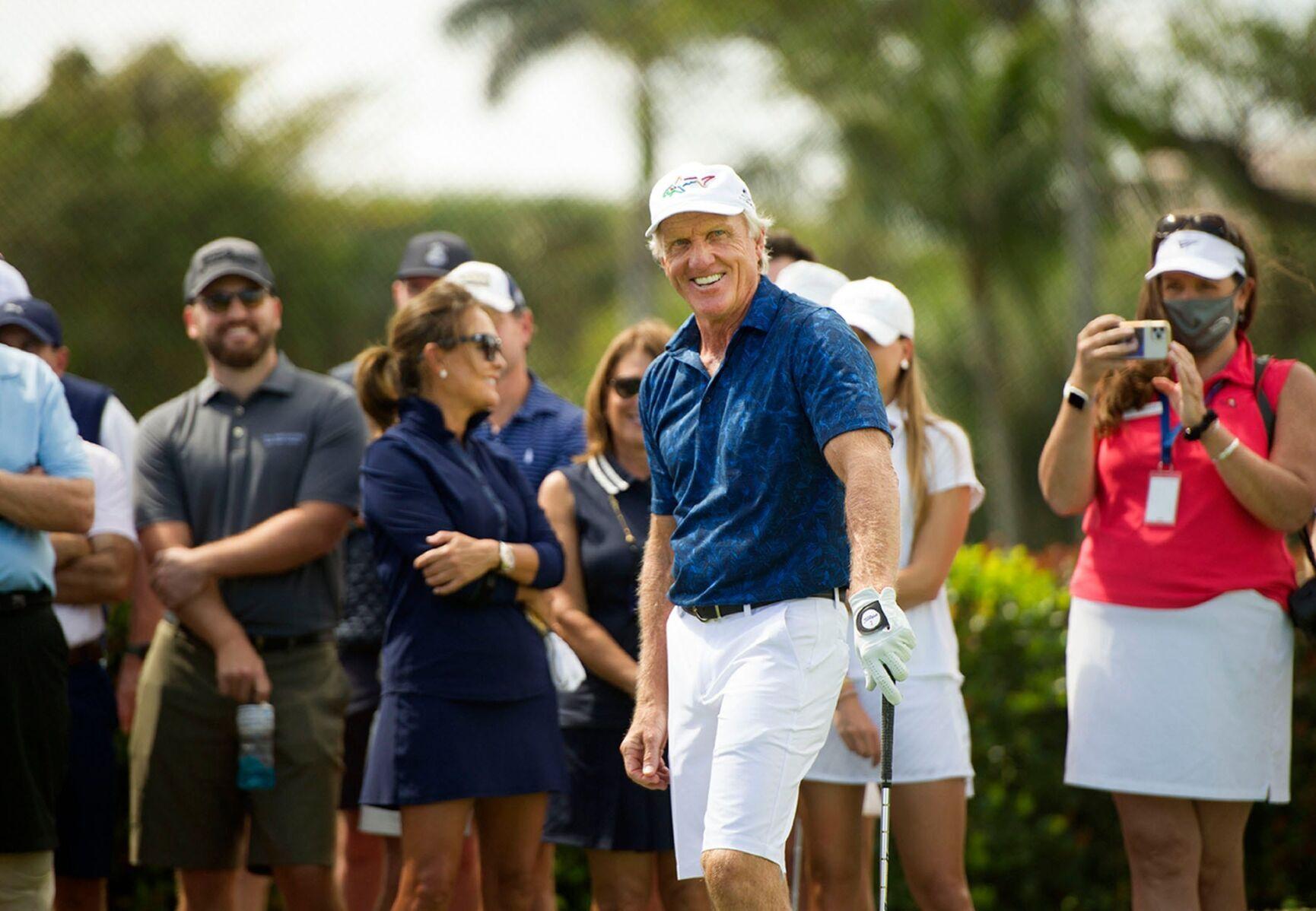 TRENDING: Norman, SGL Strike Back at PGA Tour, ‘Bully’ Commissioner