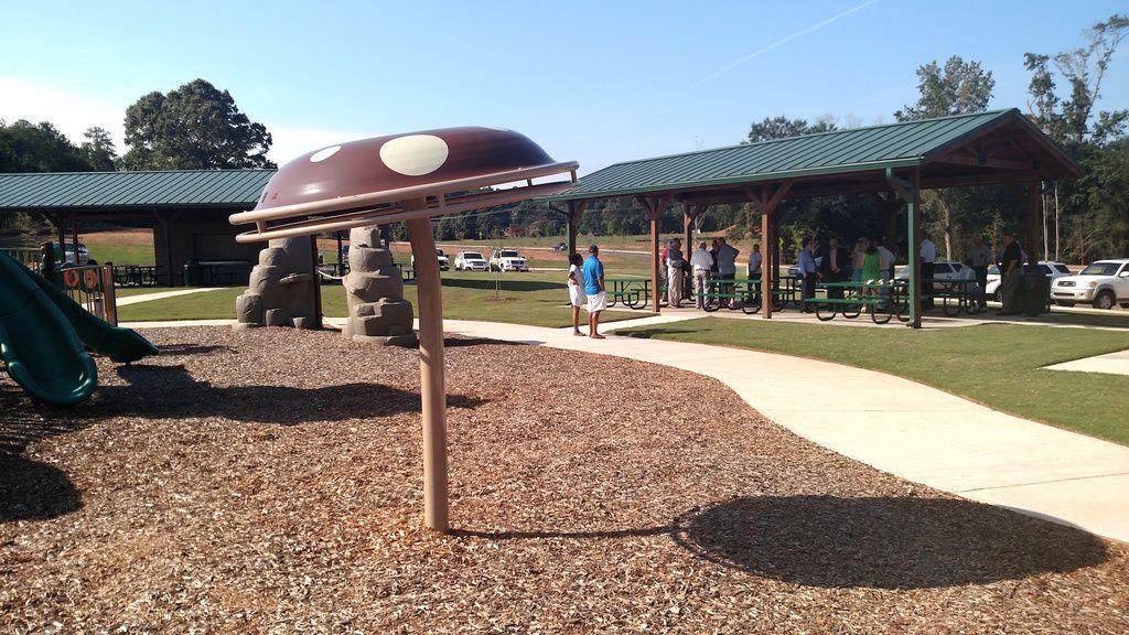 Bud Kelley Park is now complete Multimedia