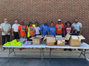 CD4RP gives away 500 backpacks at back-to-school event