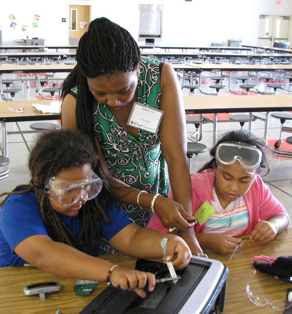 Camp Invention enters 11th year at Dutchtown Elementary News