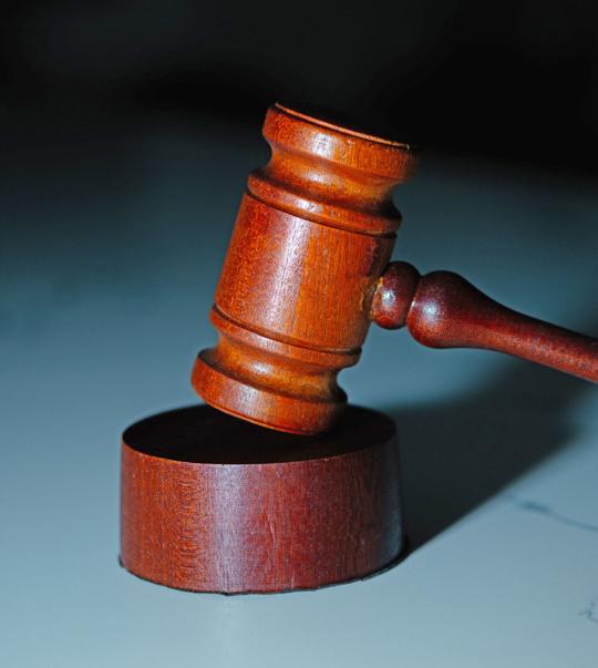 State Court Judge Candidate Challenges Disqualification News