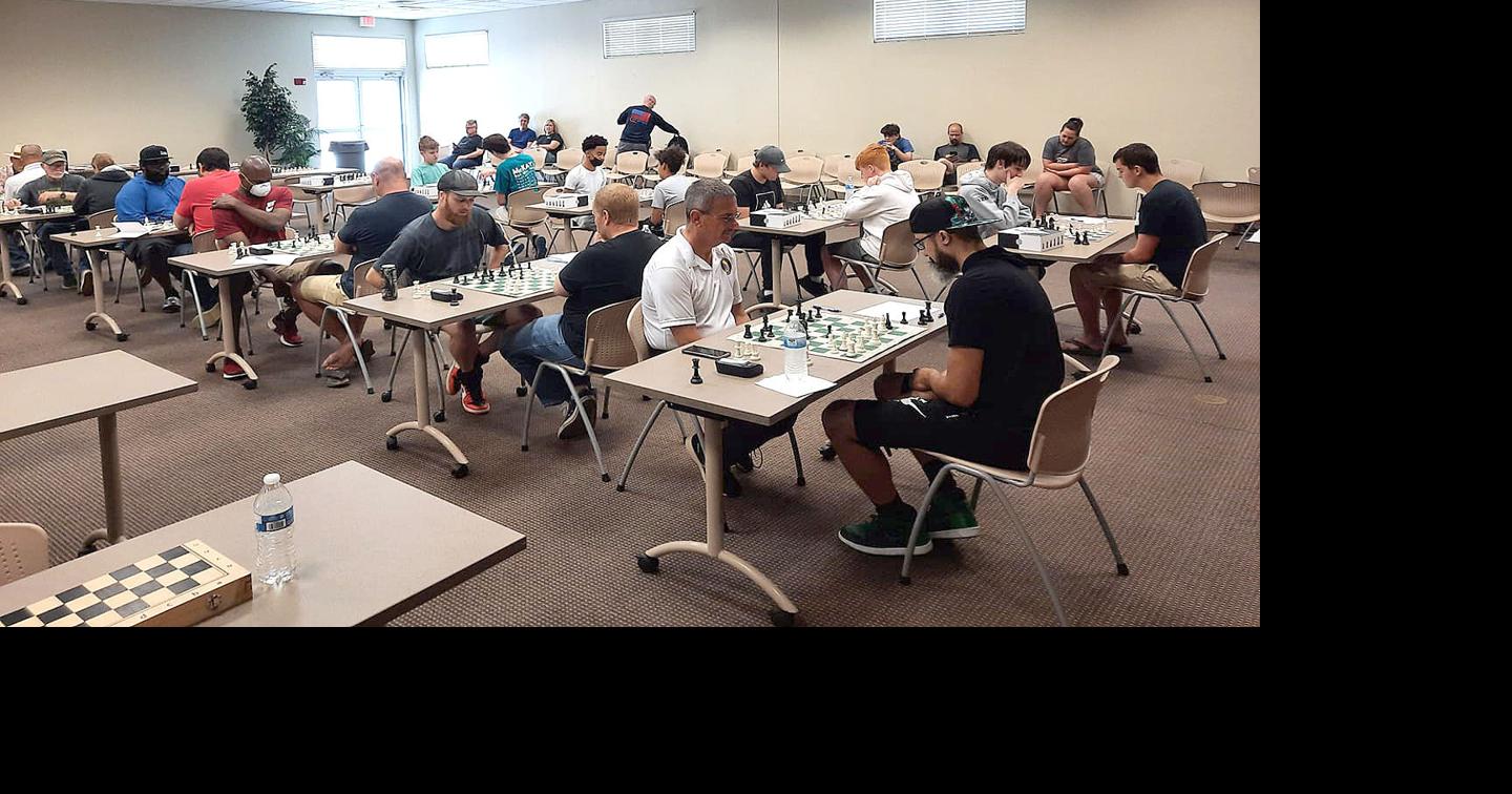 New sport combines boxing and chess - Statesboro Herald