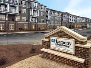 Harmony at Eagles Landing senior living community now open