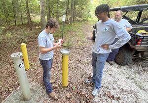 A record 26 students complete HCWA Summer Internship Program
