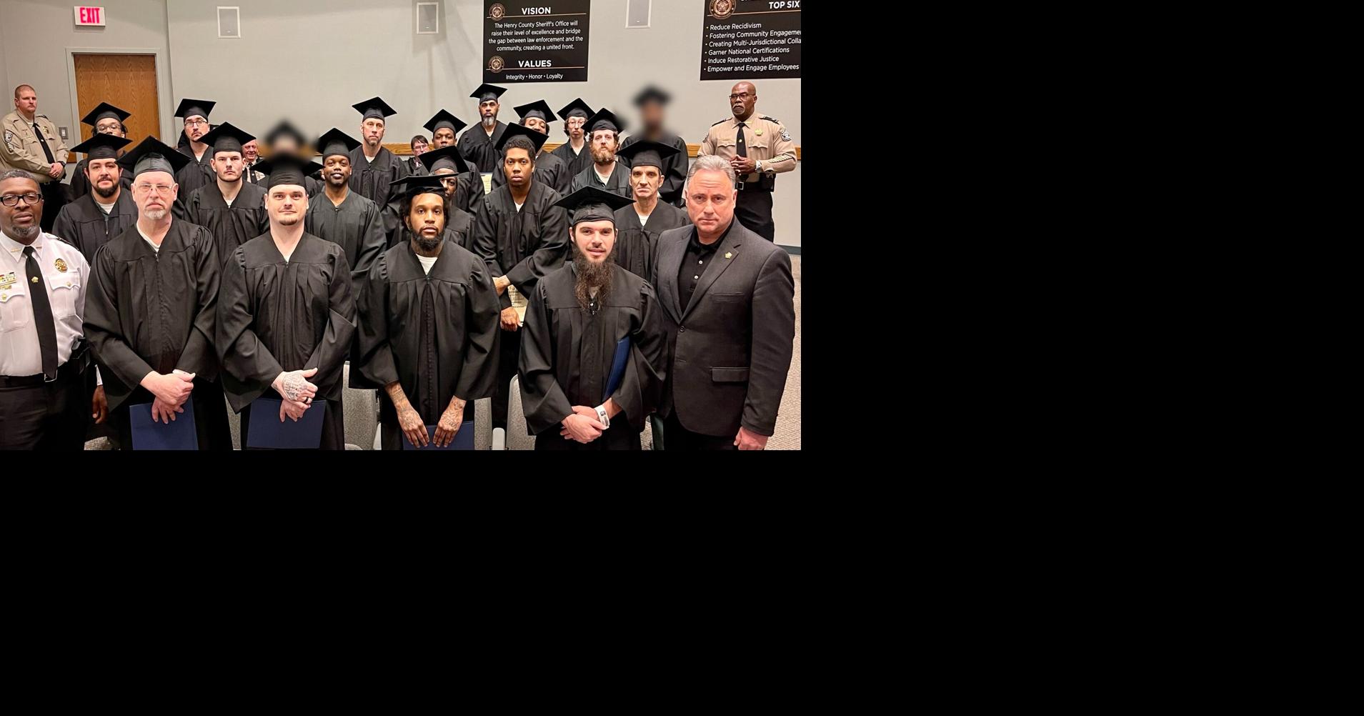 'We see humanity; we don't see inmates' — Henry County Sheriff's Office ...