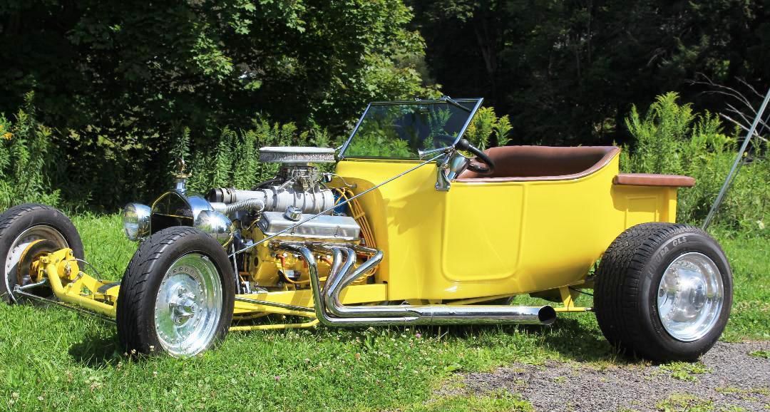 T-Bucket Hot Rod