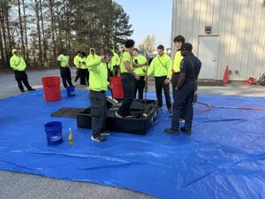 Local government agencies meet to discuss community safety