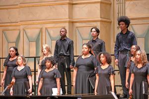 Clayton State holding auditions for community ensembles