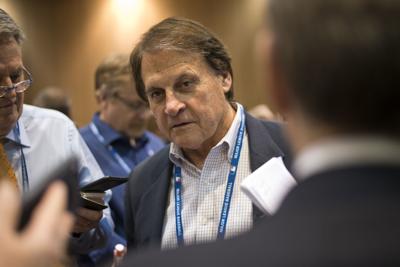 Ex White Sox Rhp Jack Mcdowell Tony La Russa Had Sign Stealing
