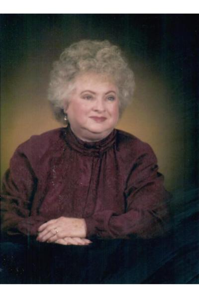 Shirley Stovall Turner