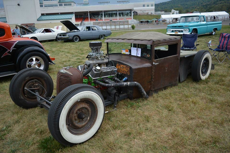 Rat Rod
