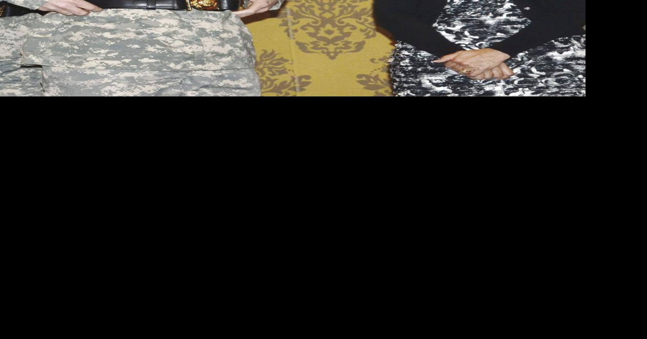 Elliott promoted to brigadier general | News | henryherald.com