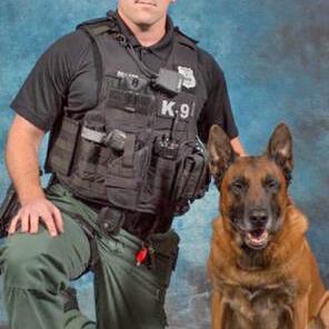 End of Watch for Retired K-9 Sam - Vimarsana News