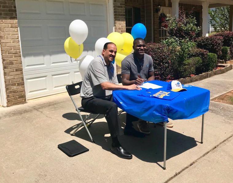 New Creation Grad Jer Miah Cooper To Play Basketball For Trinity