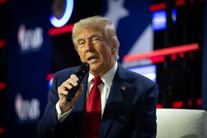 Georgia prosecutor drops Trump election interference case