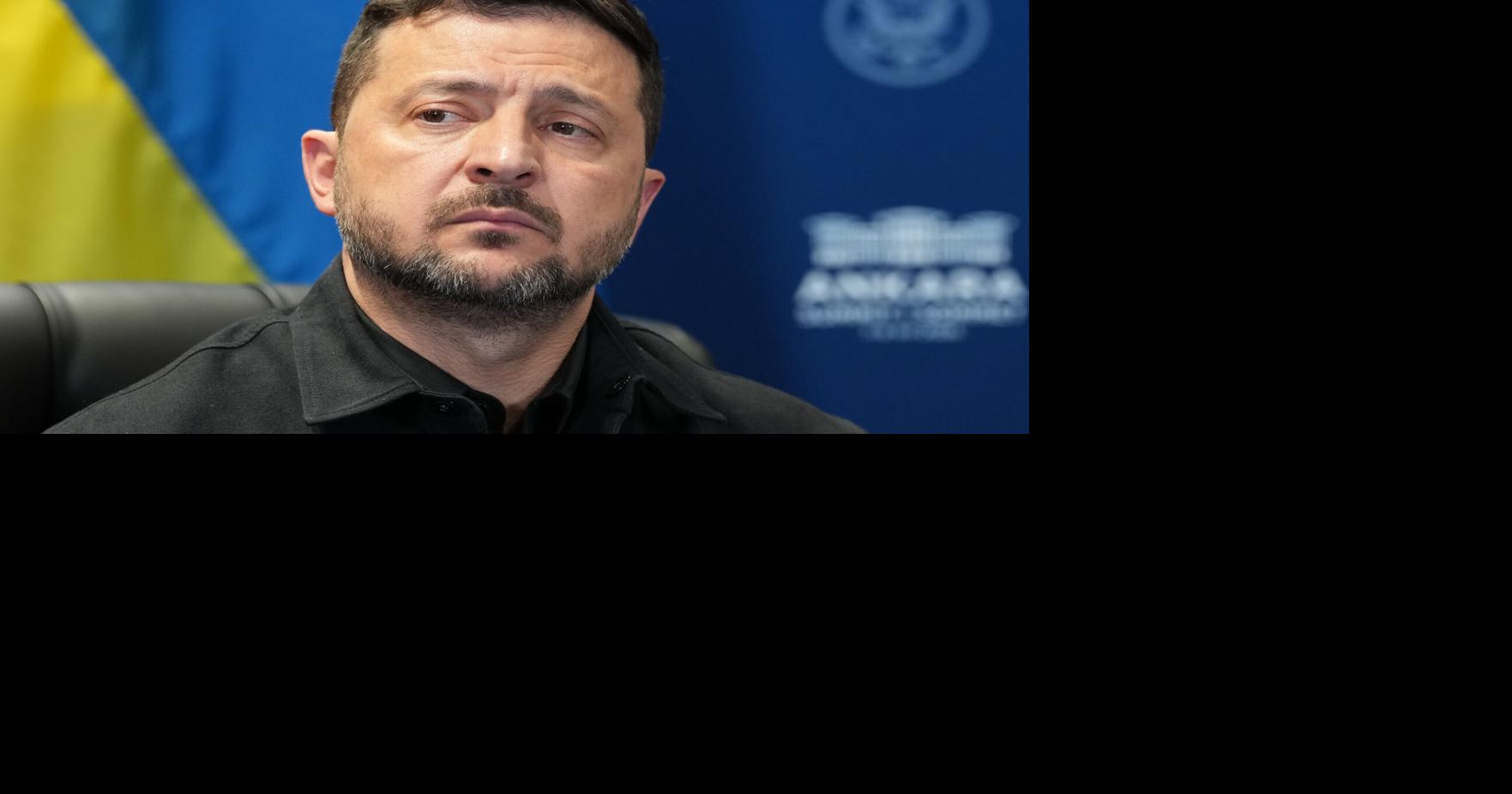 Ukraine’s Zelenskyy arrives for first visit to Russia-friendly Serbia | World & Nation