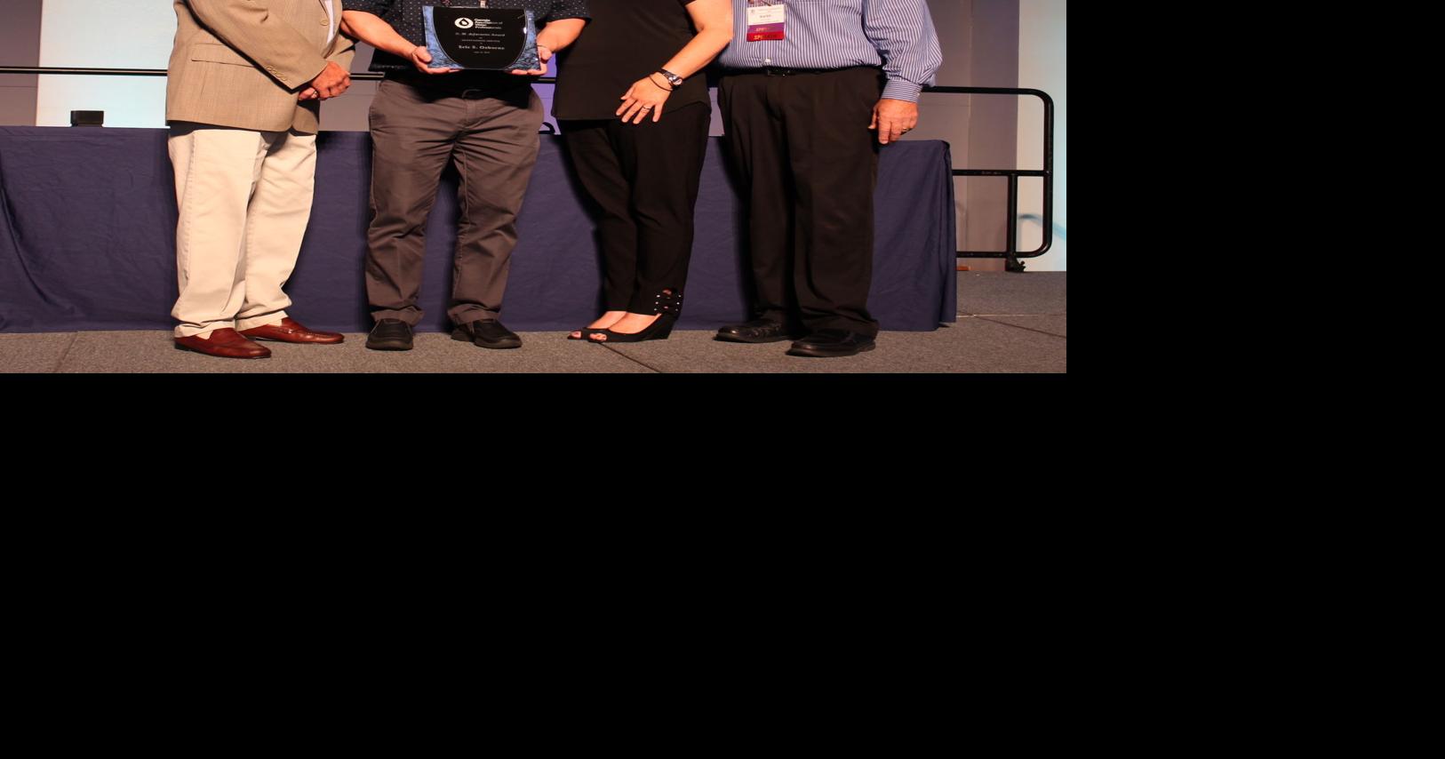 Henry County Water Authority employees earn industry awards News