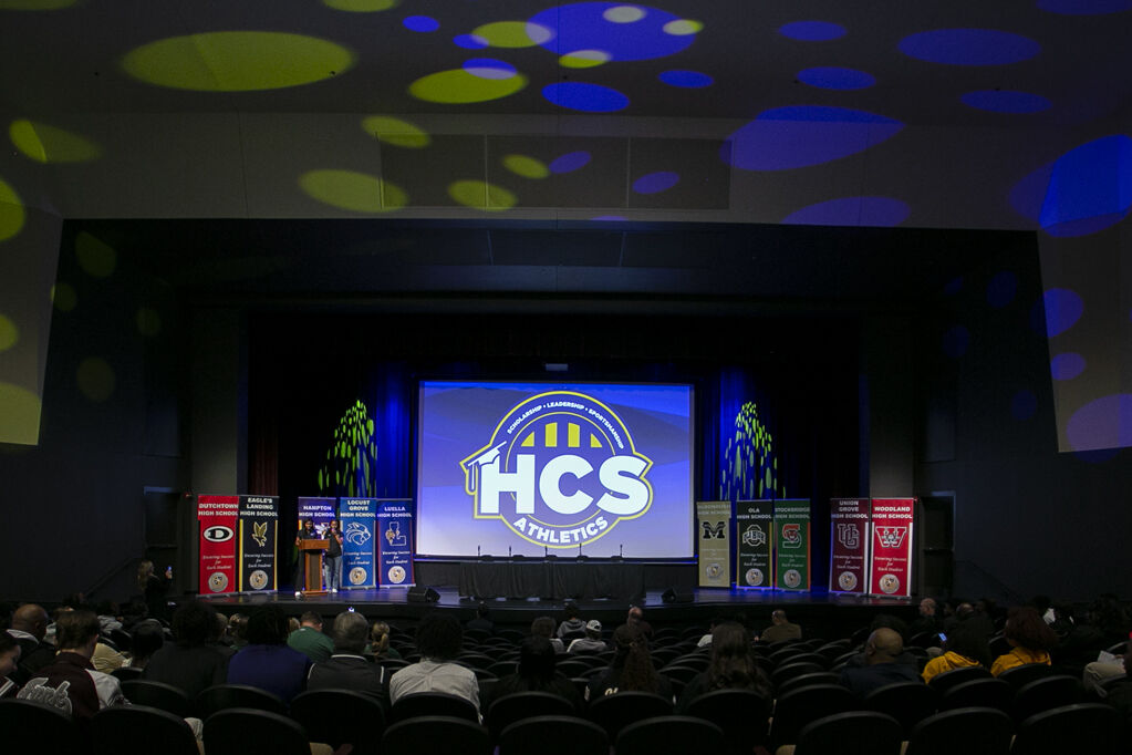 Henry County Spring PHOTOS: Henry County Schools Spring Sports Media Day | Henry Herald ...