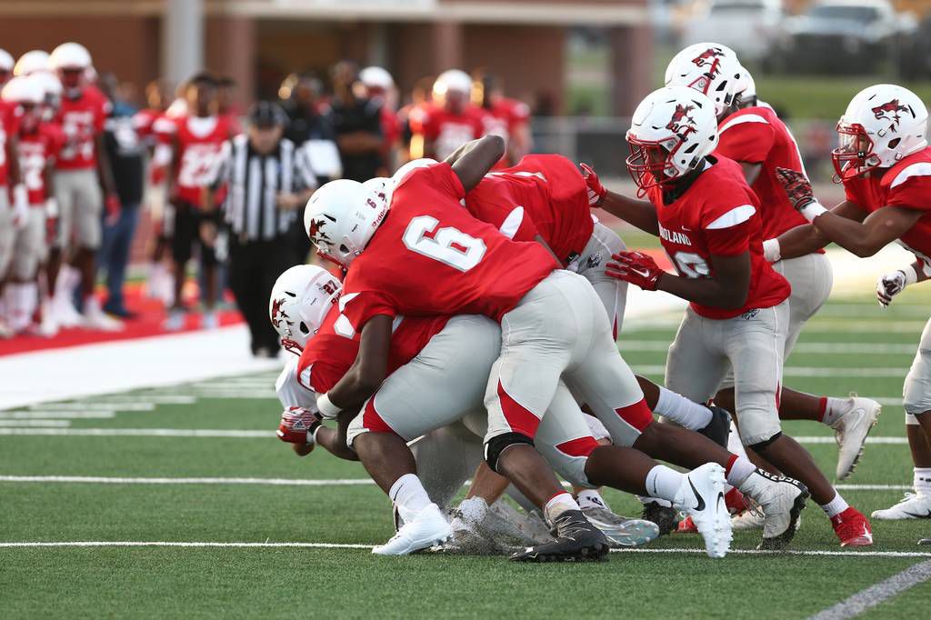 2018 Woodland Wolfpack Football Preview Sports