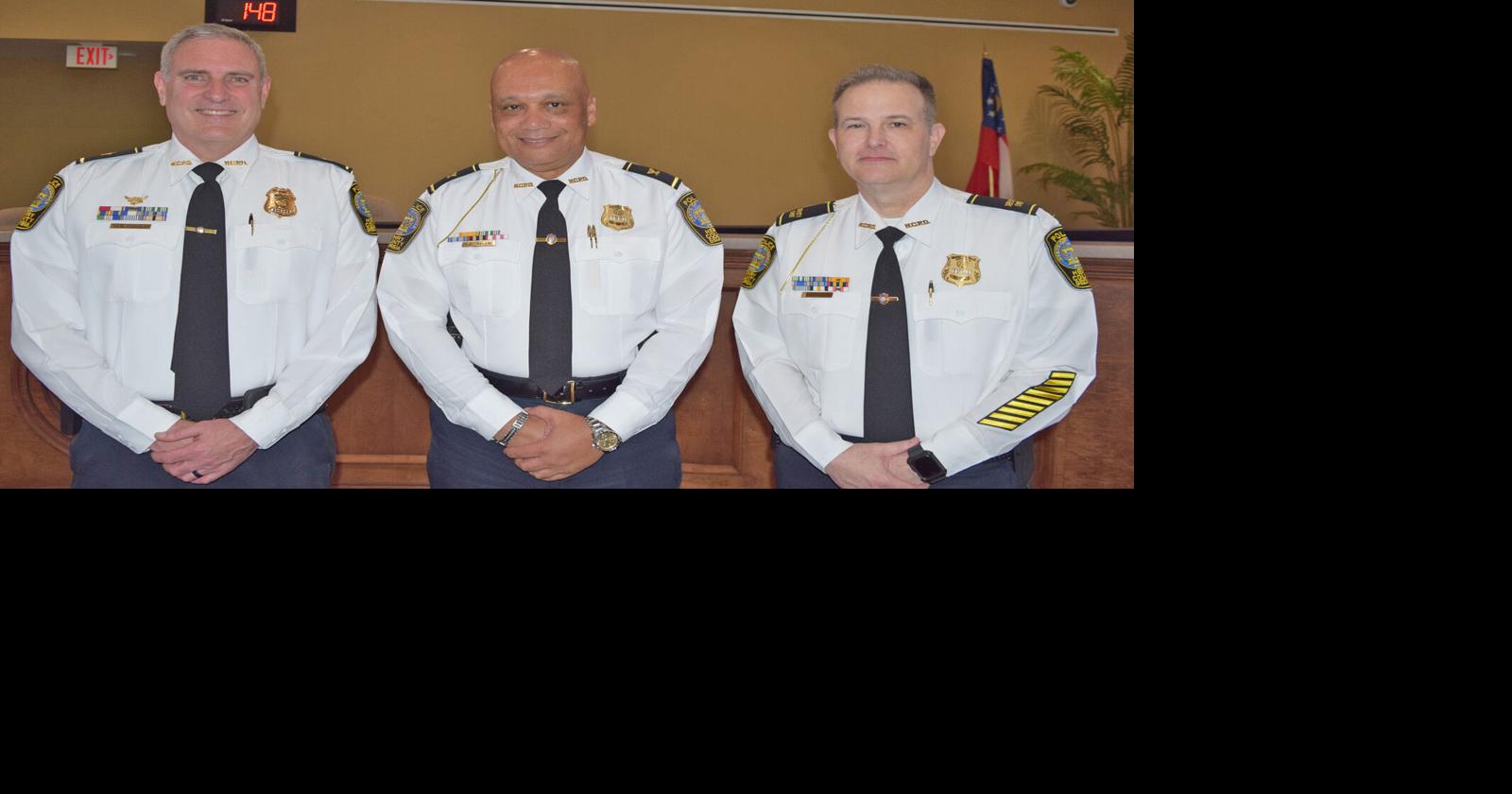 Henry County Swears in Top Law Enforcement News henryherald com