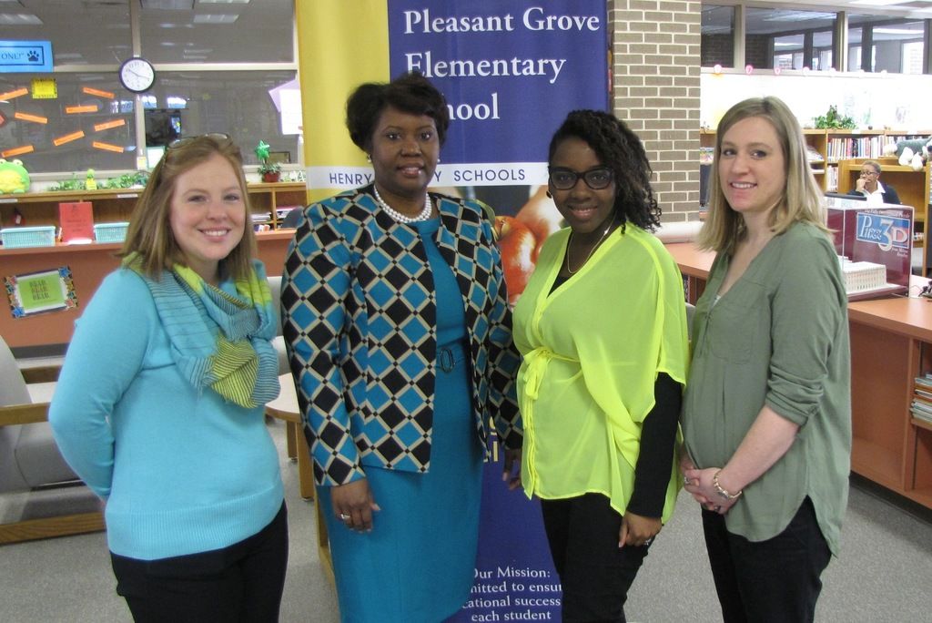 Pleasant Grove Elementary celebrates yearslong push to STEM ...