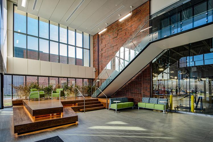 Southern Crescent Tech officially opens new building on campus | News |  henryherald.com