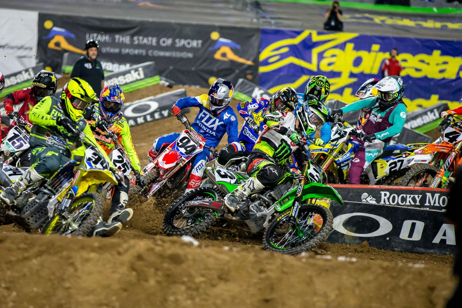 Ama Supercross Atlanta Tv Schedule