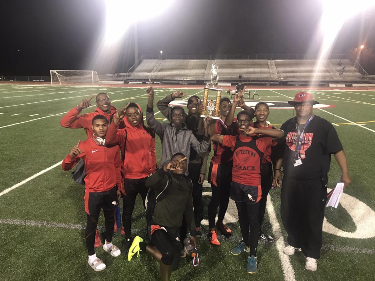 TRACK Union Grove, Dutchtown claim county middle school championships