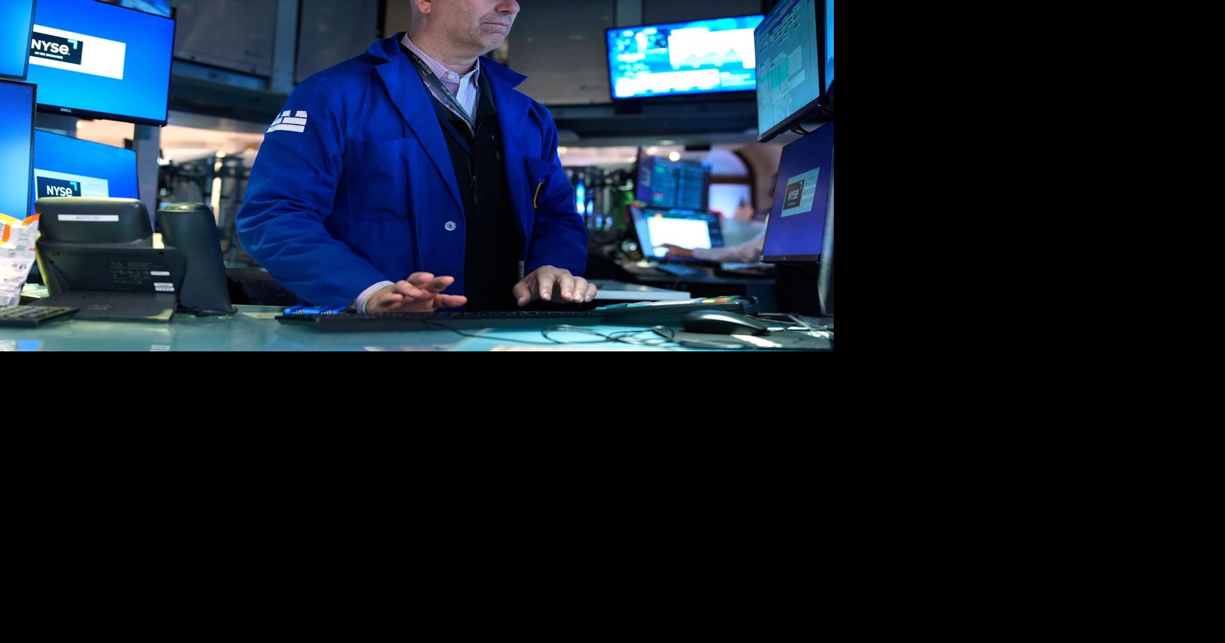 Stocks rally worldwide as oil prices ease on hopes for a possible end to the Iran war