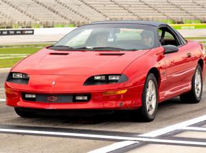 Laps for Charity