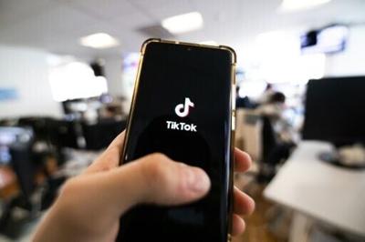 Social media app TikTok has come under scrutiny from the US government