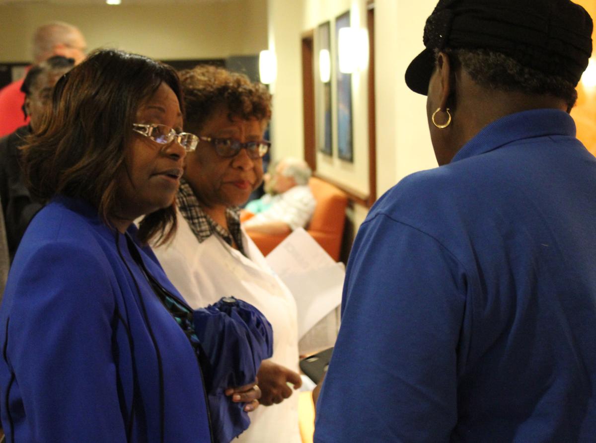 Locust Grove Senior Center reopens News