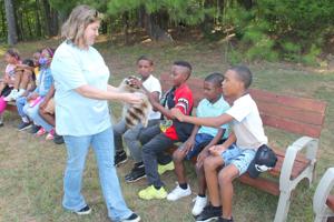 HCWA prepares to welcome 3,000 'Cubihatcha Kids' for field trips