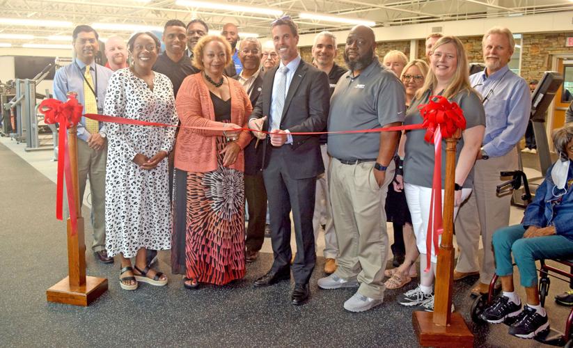 New senior citizen gym opens in Henry County | News | henryherald.com
