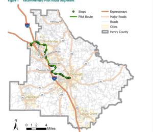 Henry County Moves Ahead With New Bus Route