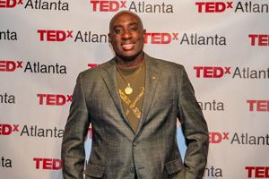 Clayton State professor delivers TEDx Atlanta Talk