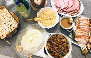 Why turkey isn’t to blame for your Thanksgiving food coma