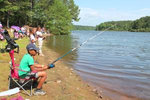 Fifth annual Cubihatcha Kids Fishing Day set for May 2