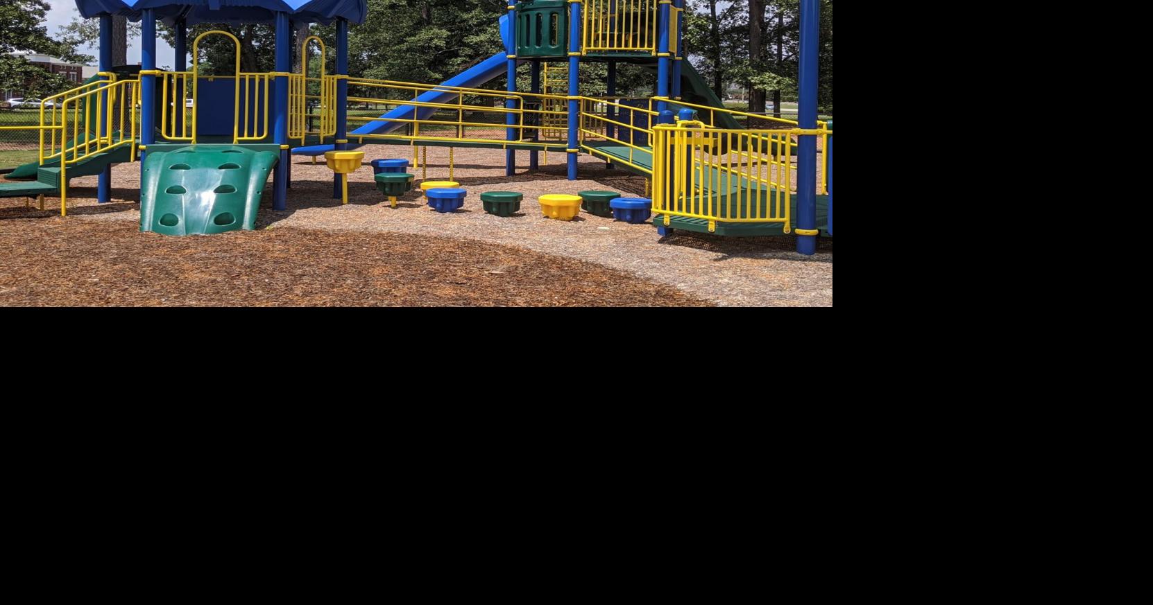 Locust Grove playground reopens after week long closure caused by sink