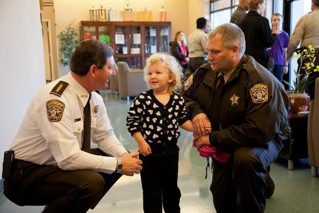 Shop with a Deputy program reaches 70 children