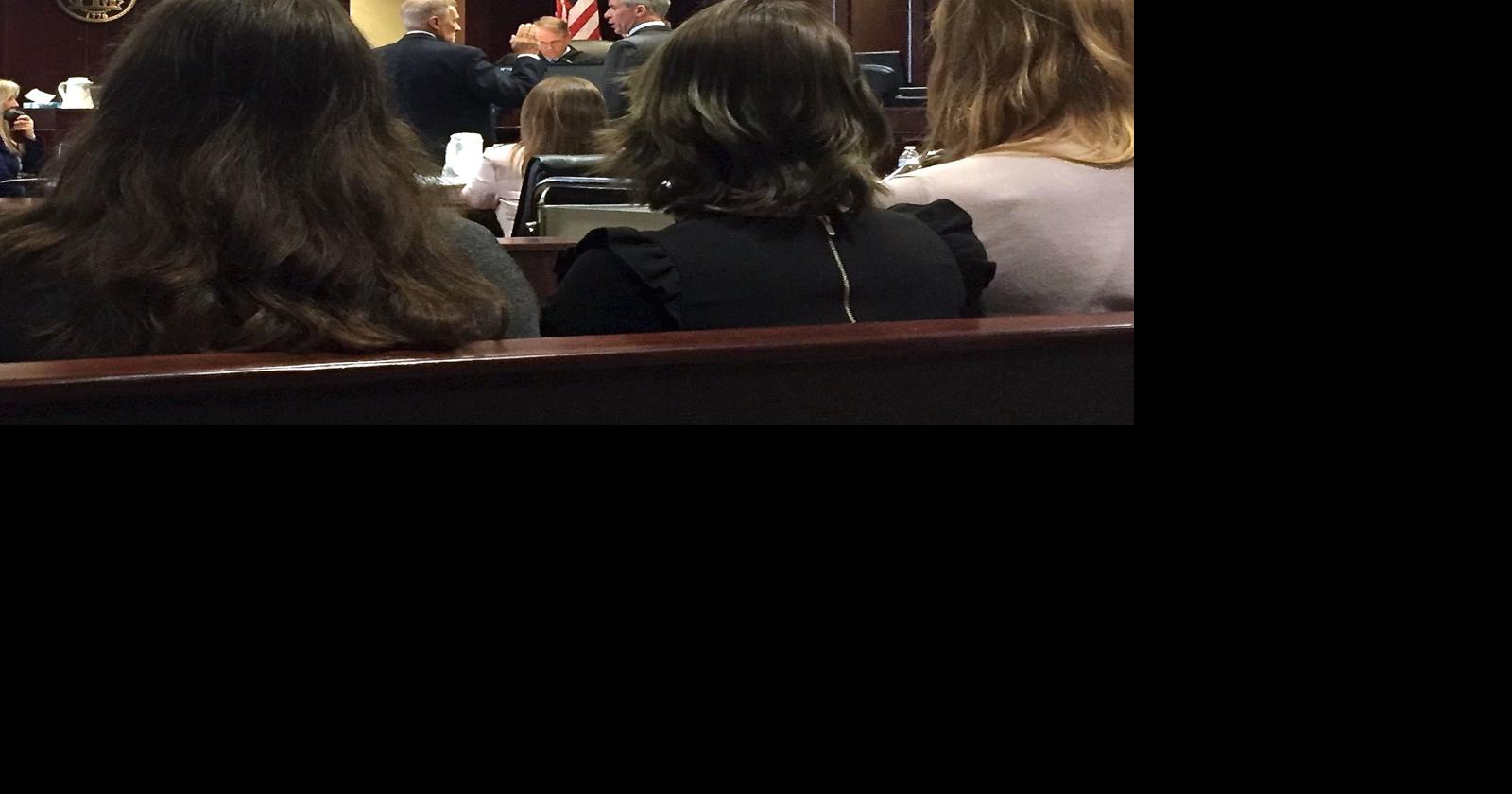 Former commissioner pleads guilty, sentenced to 8 years in prison for ...