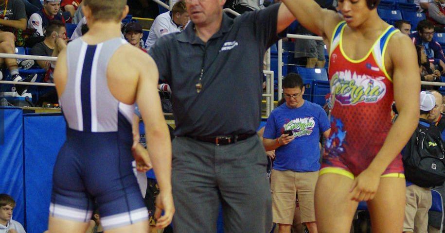 Justin Ruffin’s All-American honors headlines Henry contingent at ...