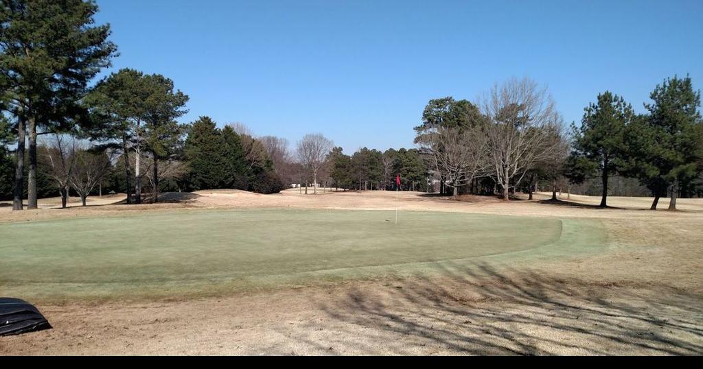 Cotton Fields Golf Course to temporarily close for maintenance