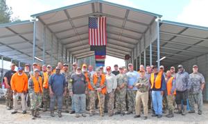 HCWA wraps up its hunting events for the year