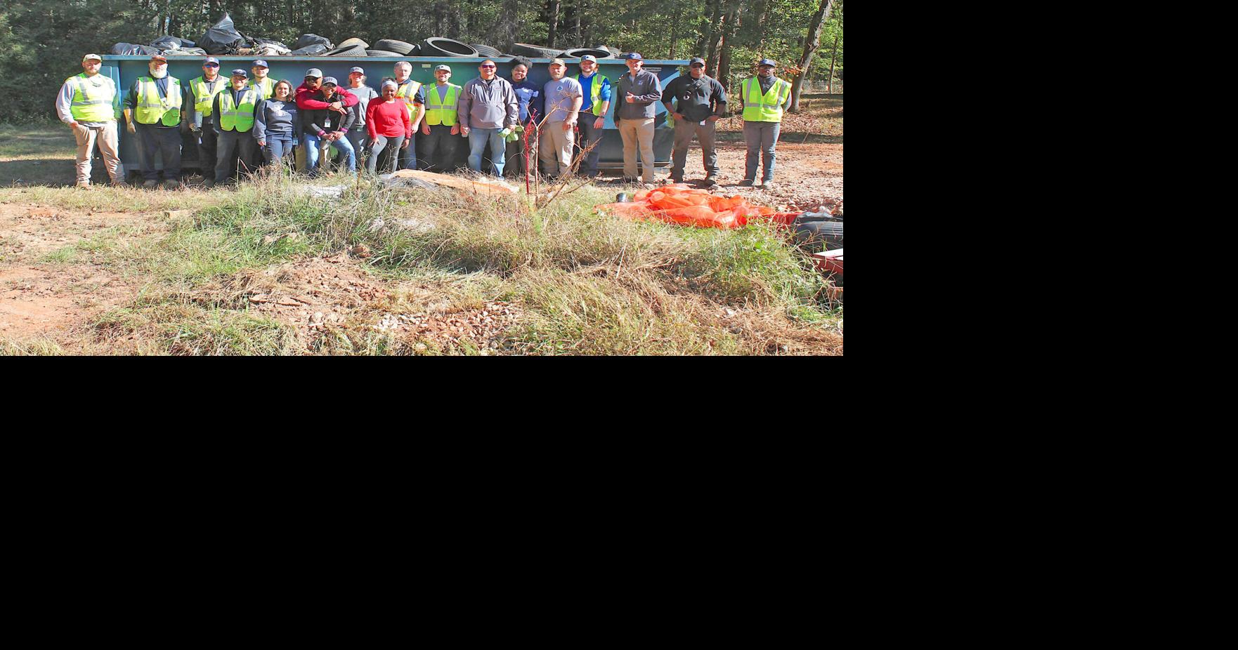 Rivers Alive clean-up removes about three tons of trash | News ...
