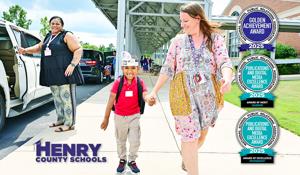 HCS Communications Department wins national awards