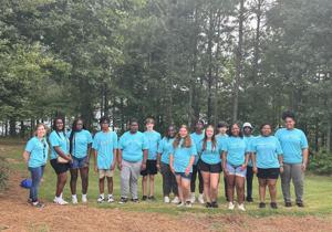 HCWA hosts high school students for Water Works experience