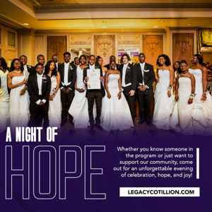 Legacy Cotillion to raise money for foster care program